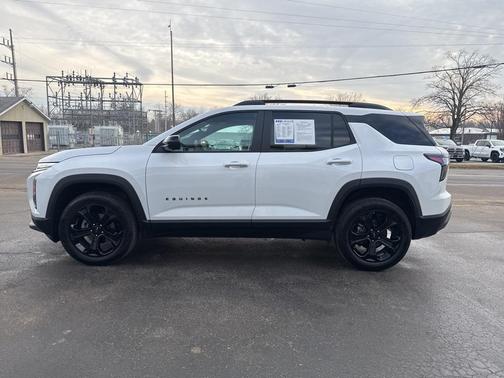 2026 Chevrolet Equinox 1LT