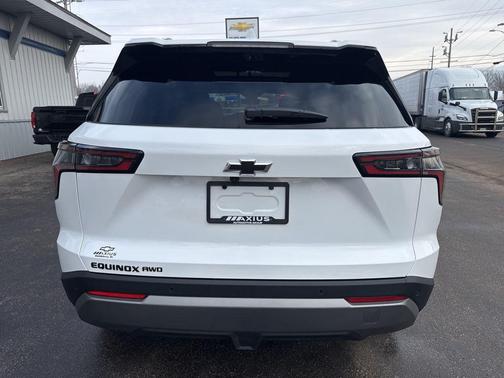 2026 Chevrolet Equinox 1LT