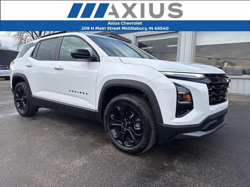 2026 Chevrolet Equinox 1LT