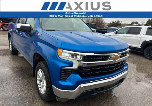 2023 Chevrolet Silverado 1500 LT