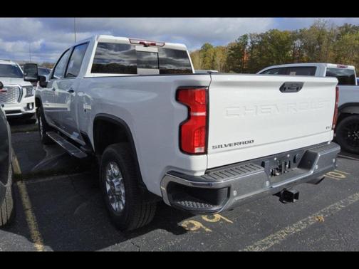 2024 Chevrolet Silverado 3500 LTZ