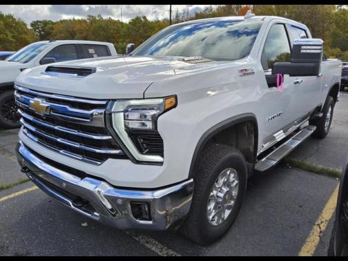 2024 Chevrolet Silverado 3500 LTZ