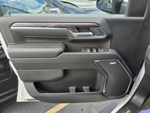 2024 Chevrolet Silverado 3500 LTZ