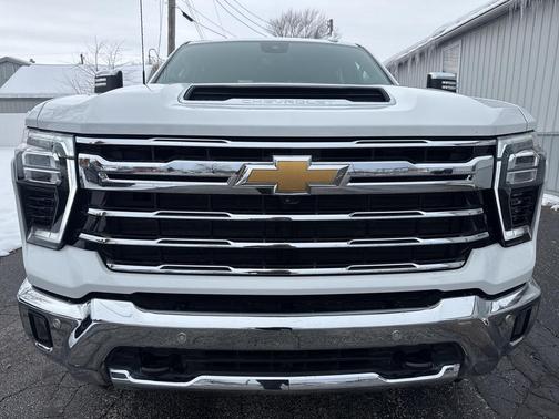 2024 Chevrolet Silverado 3500 LTZ