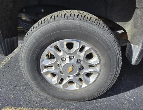 2024 Chevrolet Silverado 3500 LTZ