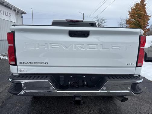 2024 Chevrolet Silverado 3500 LTZ