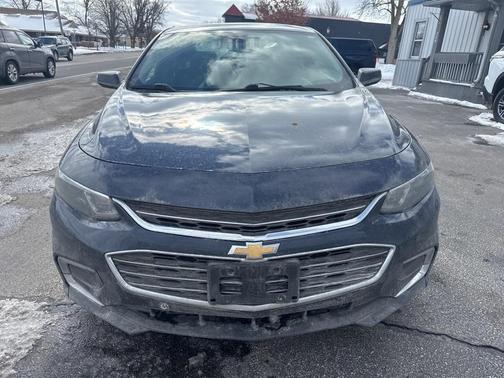 2016 Chevrolet Malibu 2LT