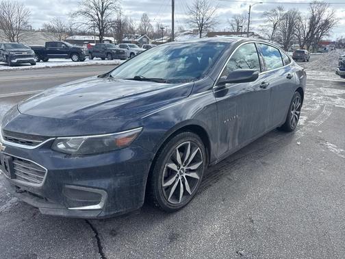 2016 Chevrolet Malibu 2LT