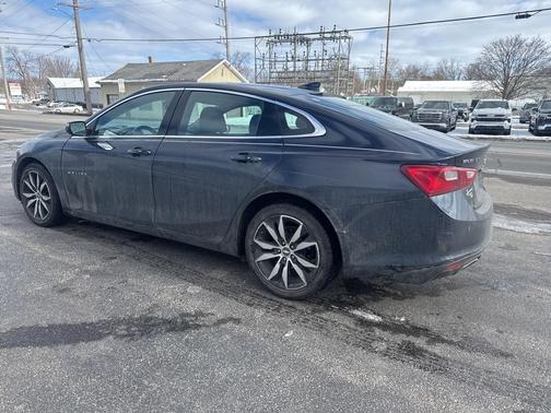 2016 Chevrolet Malibu 2LT