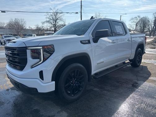 2023 GMC Sierra 1500 Elevation