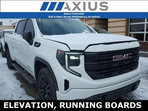 2023 GMC Sierra 1500 Elevation