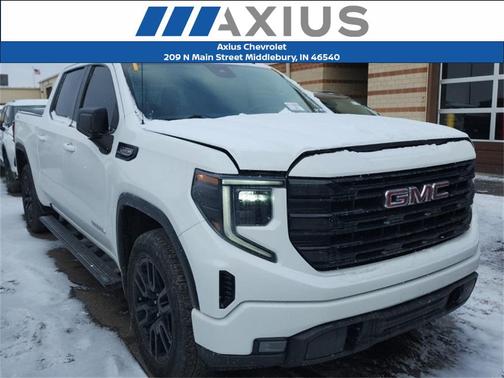 2023 GMC Sierra 1500 Elevation