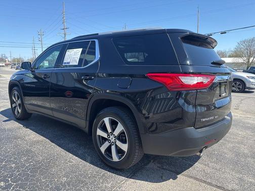 2018 Chevrolet Traverse LT Leather