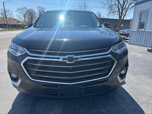 2018 Chevrolet Traverse LT Leather