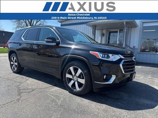 2018 Chevrolet Traverse LT Leather