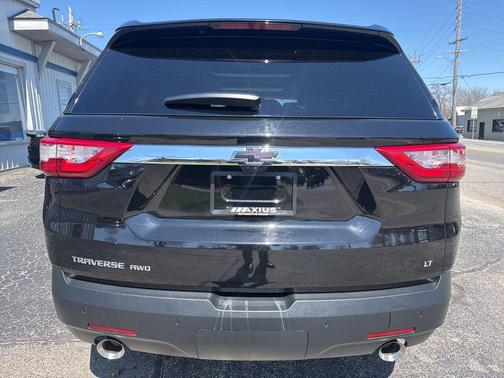 2018 Chevrolet Traverse LT Leather