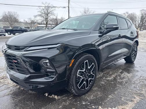 2026 Chevrolet Blazer RS