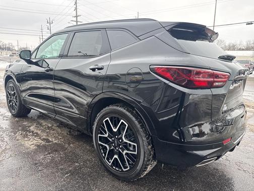 2026 Chevrolet Blazer RS