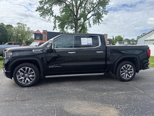 2024 GMC Sierra 1500 Denali