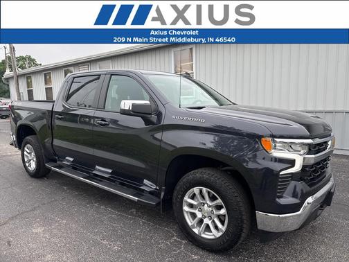 2024 Chevrolet Silverado 1500 LT