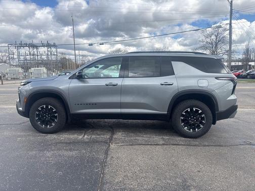 2026 Chevrolet Traverse AWD Z71