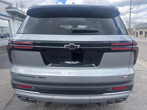 2026 Chevrolet Traverse AWD Z71