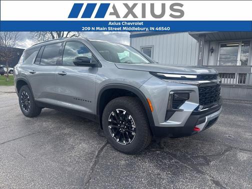 2026 Chevrolet Traverse AWD Z71