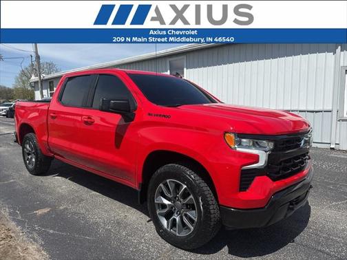 2024 Chevrolet Silverado 1500 LT