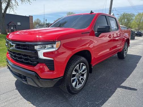 2024 Chevrolet Silverado 1500 LT