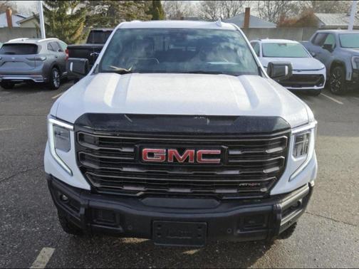 2025 GMC Sierra 1500 AT4X