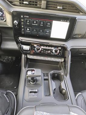 2025 GMC Sierra 1500 AT4X