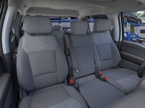 Oxford White 2026 Ford F-350 XLT