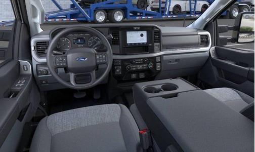 Oxford White 2026 Ford F-350 XLT