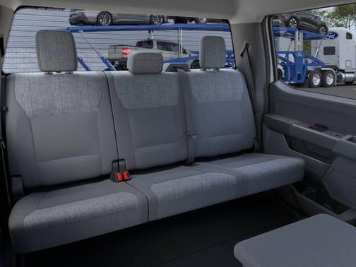 Oxford White 2026 Ford F-350 XLT
