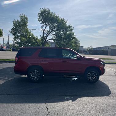 2023 Chevrolet Tahoe 4WD Z71