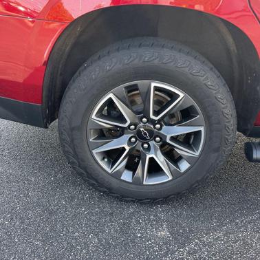 2023 Chevrolet Tahoe 4WD Z71