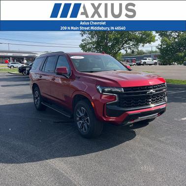 2023 Chevrolet Tahoe 4WD Z71