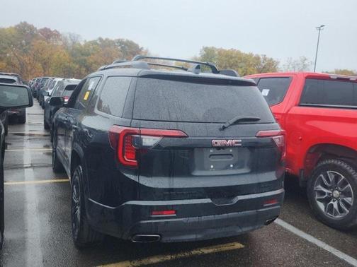 2023 GMC Acadia AWD SLE
