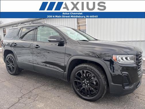 2023 GMC Acadia AWD SLE