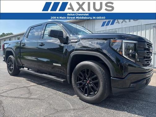 2023 GMC Sierra 1500 Elevation
