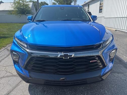 2025 Chevrolet Blazer RS