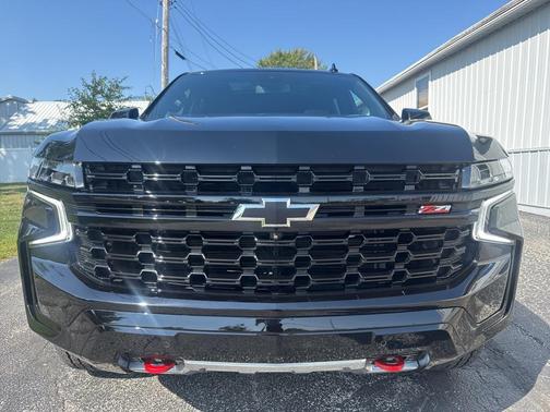 2024 Chevrolet Tahoe 4WD Z71
