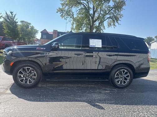 2024 Chevrolet Tahoe 4WD Z71