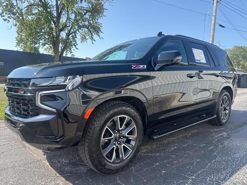 2024 Chevrolet Tahoe 4WD Z71