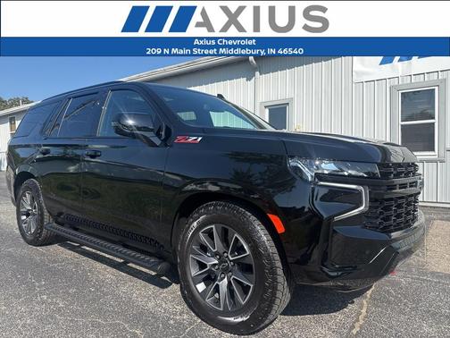 2024 Chevrolet Tahoe 4WD Z71