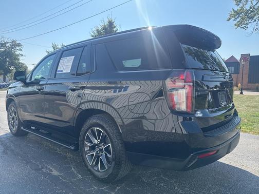 2024 Chevrolet Tahoe 4WD Z71