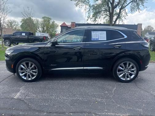 2023 Buick Envision Avenir AWD
