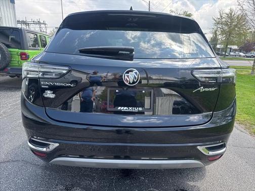 2023 Buick Envision Avenir AWD