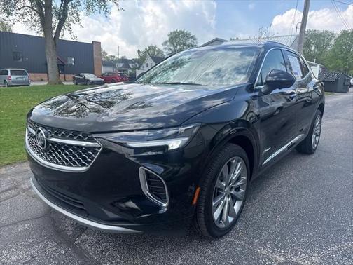 2023 Buick Envision Avenir AWD