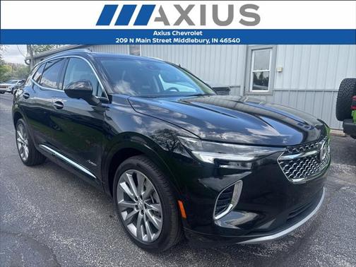 2023 Buick Envision Avenir AWD
